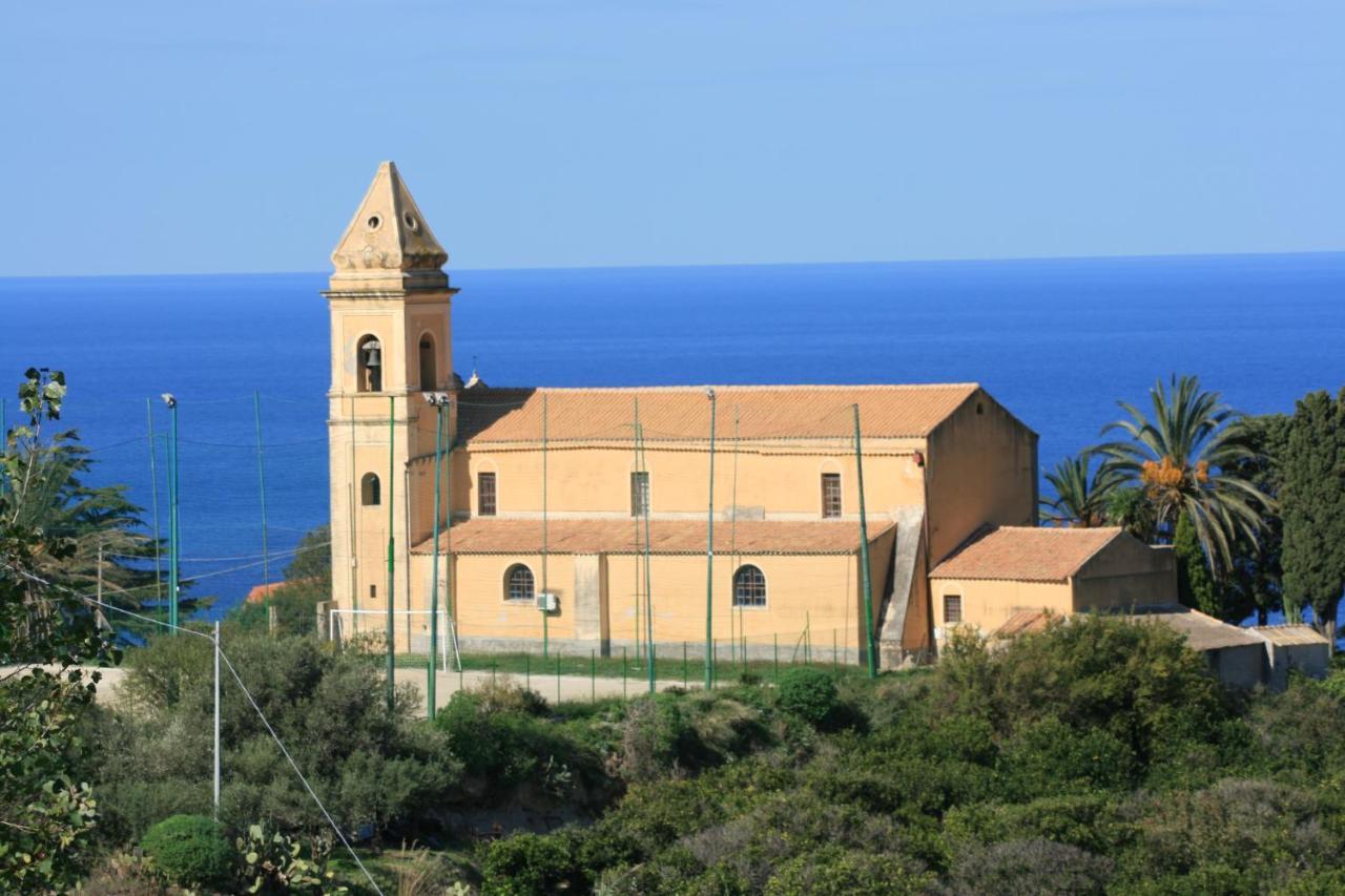 Gasthaus Casa Vacanze Marzano Tropea Exterior foto