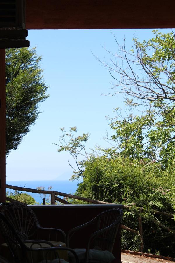 Gasthaus Casa Vacanze Marzano Tropea Exterior foto