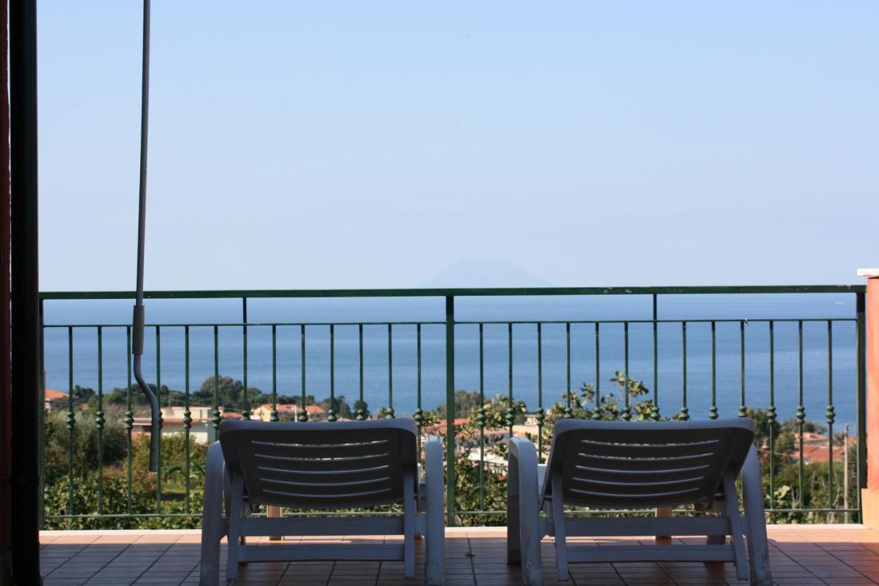 Gasthaus Casa Vacanze Marzano Tropea Exterior foto