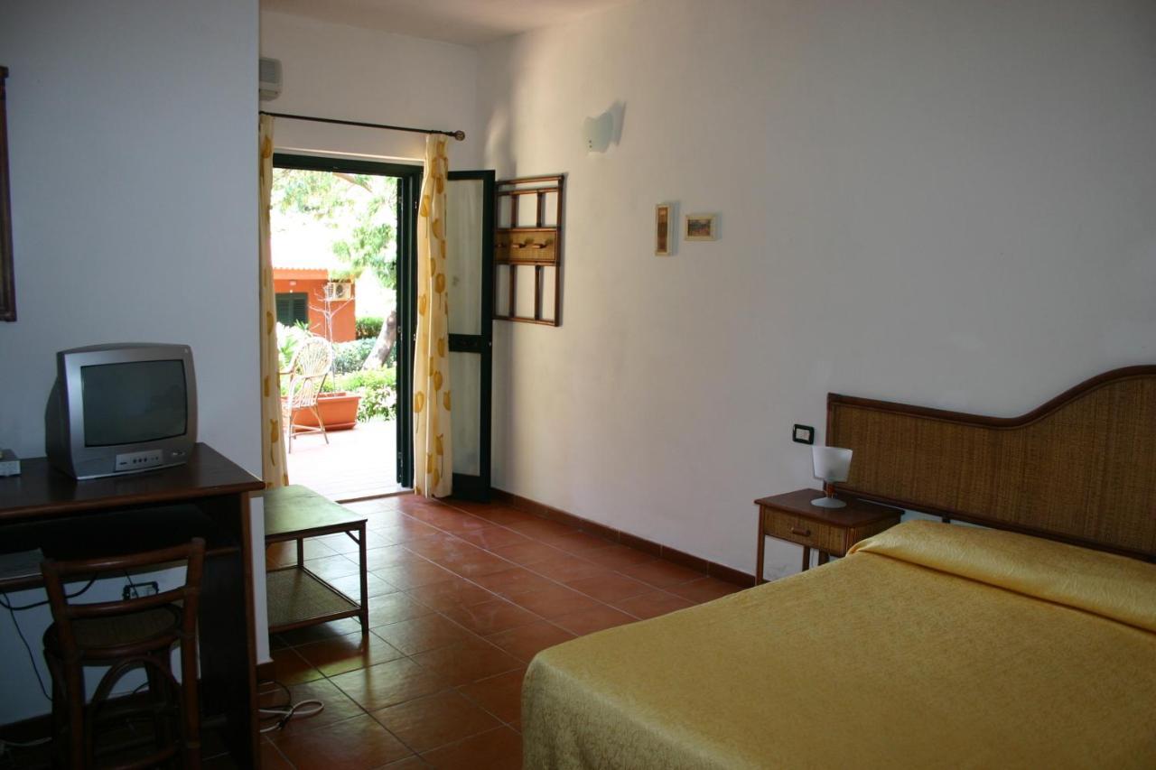 Gasthaus Casa Vacanze Marzano Tropea Exterior foto