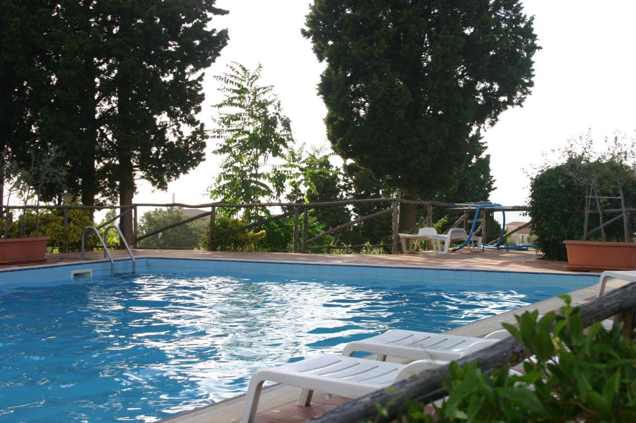 Gasthaus Casa Vacanze Marzano Tropea Exterior foto